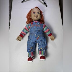 New 24" Chucky Doll Child's Play Good Guys Life Size Universal studios edition